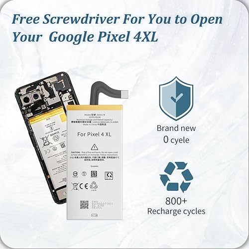 Google Pixel 4xl Battery Replacement Buy Google Pixel XL Battery