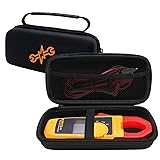 Klawdsky Hard Tool Carrying Case for Fluke