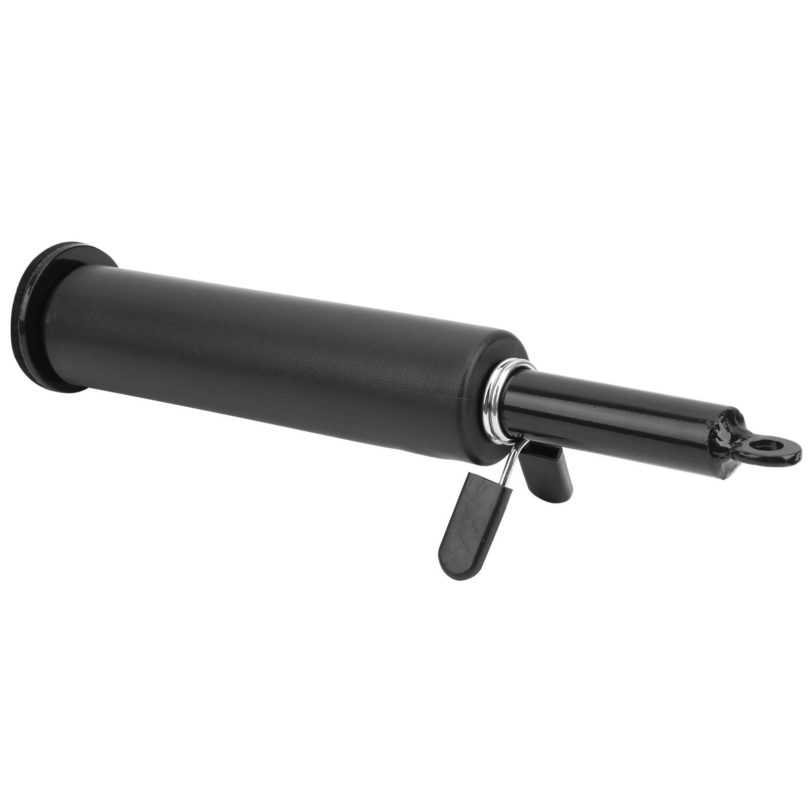 VGEBY Dumbbell Loading Pin with Spring Collar Clips for Olympic Bars Weights Plate Fitness Equipment