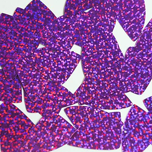 Fishscale Fin Sequin 1.5