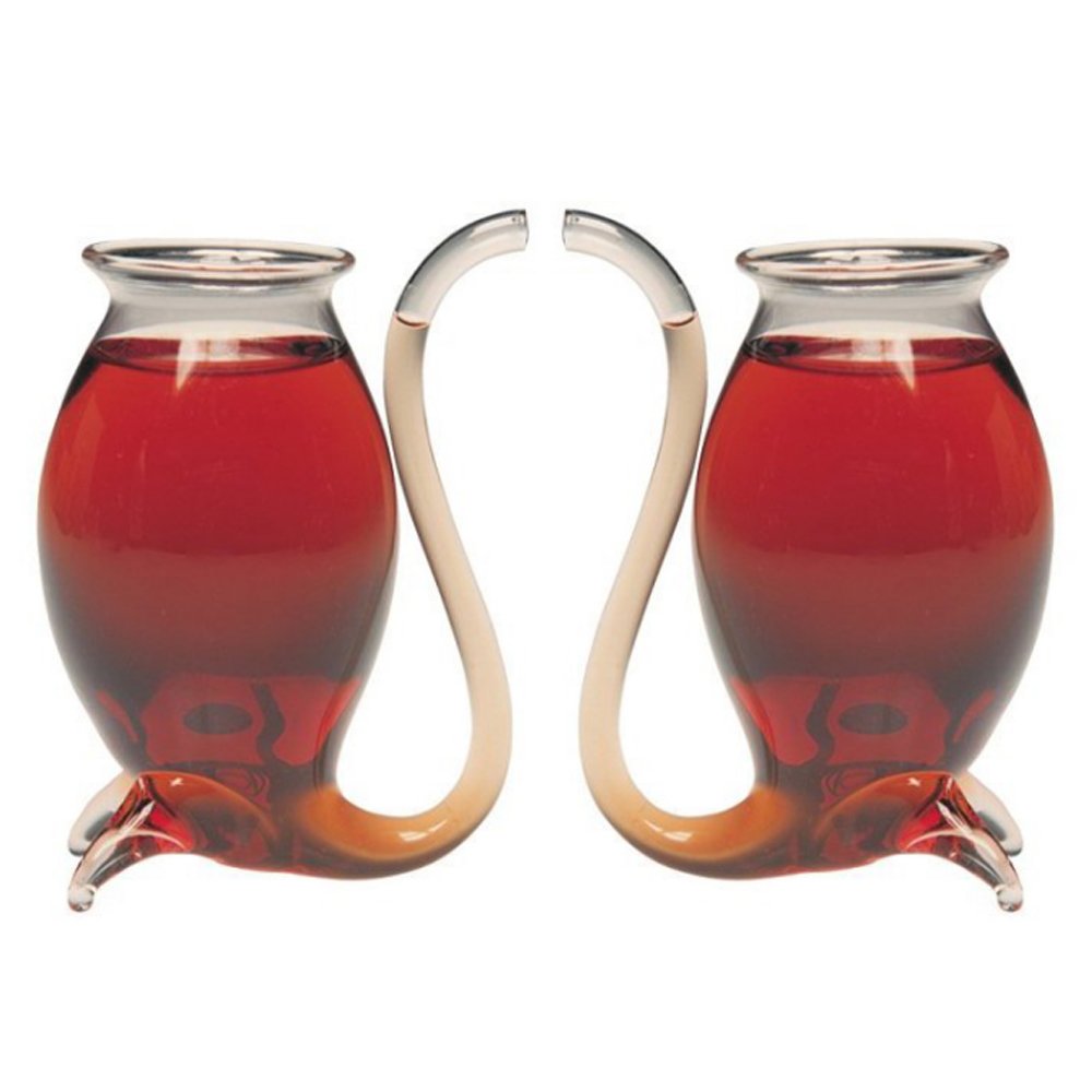 Bar Bespoke Port Sipper Glasses Set of 2
