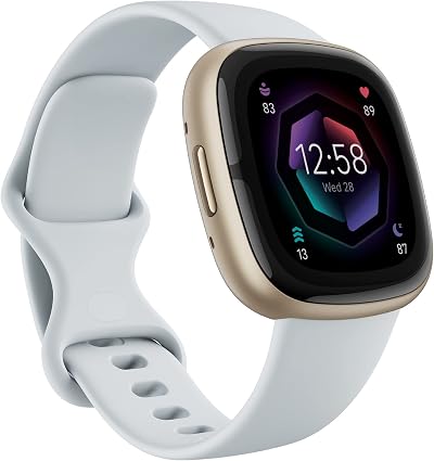 Fitbit Sense 2 Health and Fitness Smartwatch with Built-in GPS