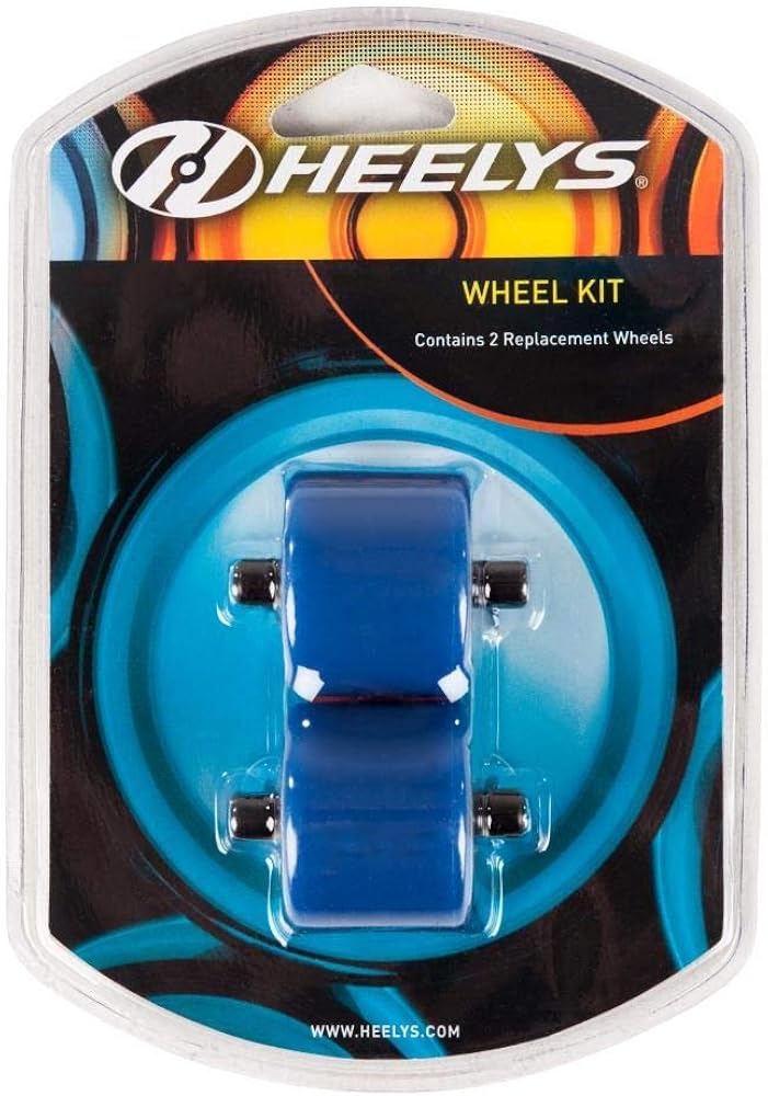 Heelys Fats 5 Replacement Wheel Sports & Outdoors