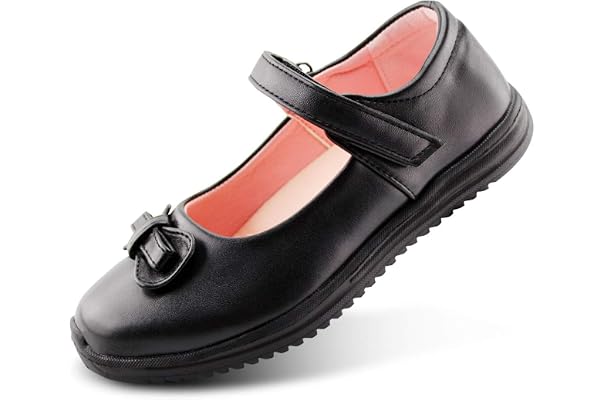Amazon Los más vendidos: Mejor Zapatos de Uniforme y Escuela para Niña