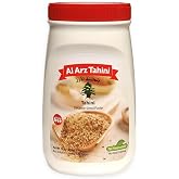 Al Arz 100% Pure Sesame Tahini