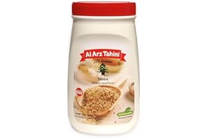 Al Arz 100% Pure Sesame Tahini