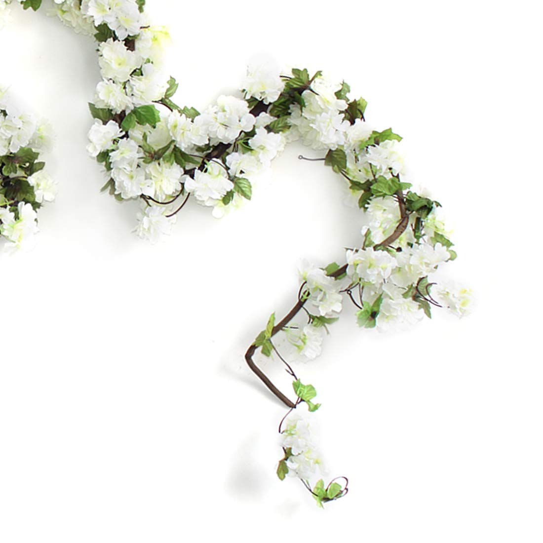 Only Angel Artificial Rose Flower Wholesale Flowers Vine Garland