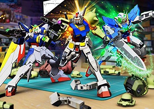 New Gundam Breaker Poster