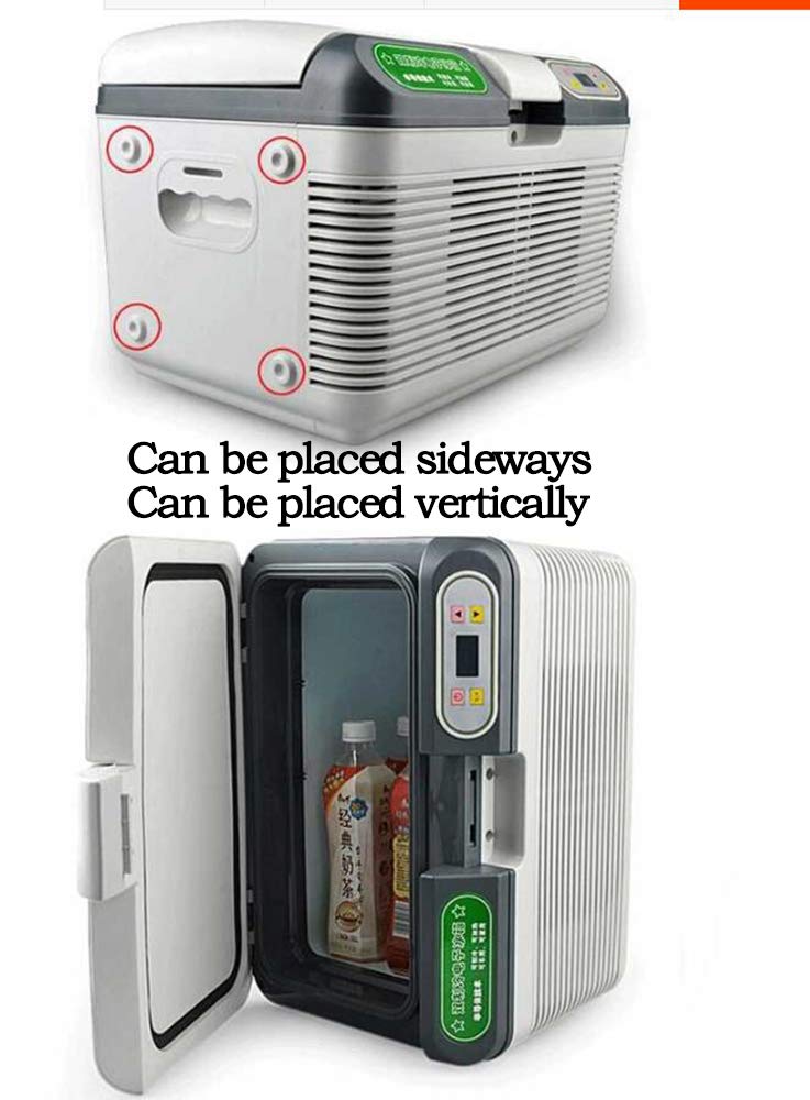 Refrigerador de Refrigeración Para Autos, Refrigerador de 12 ...