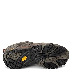 Merrell mens MOAB 2 WTPF Hiking Shoe, Beluga, 10.5 US