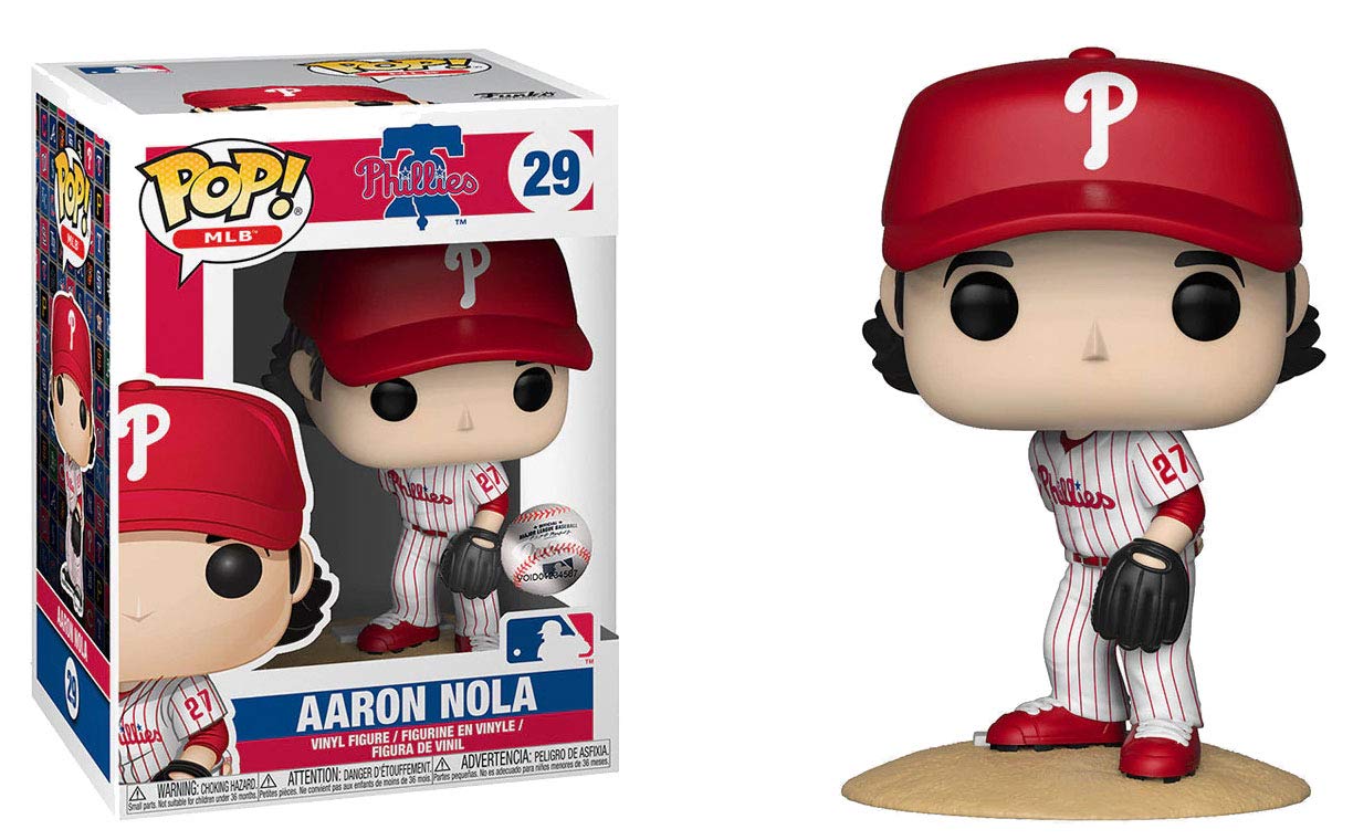 Funko POP! Vinyl: MLB: Aaron Nola