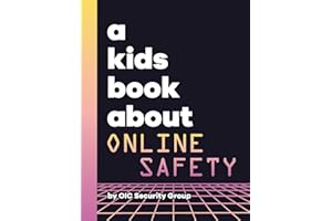 A Kids Book About Online Safety