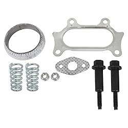 SCITOO 16678 Catalytic Converter Fit For Acura For