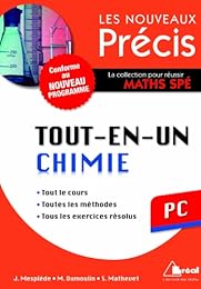 Tout-en-un chimie