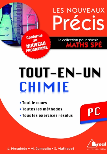 Tout-en-un chimie