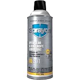 Sprayon LU201 Open Gear &amp; Wire Rope Lubricant 12 oz Aerosol SKU #S00201000 LU201 Open Gear &amp; Wire Lubricant
