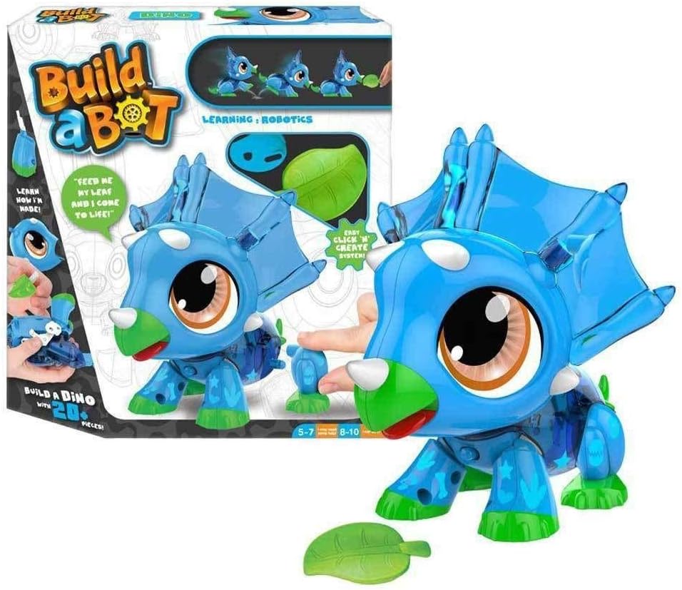build a bot dino
