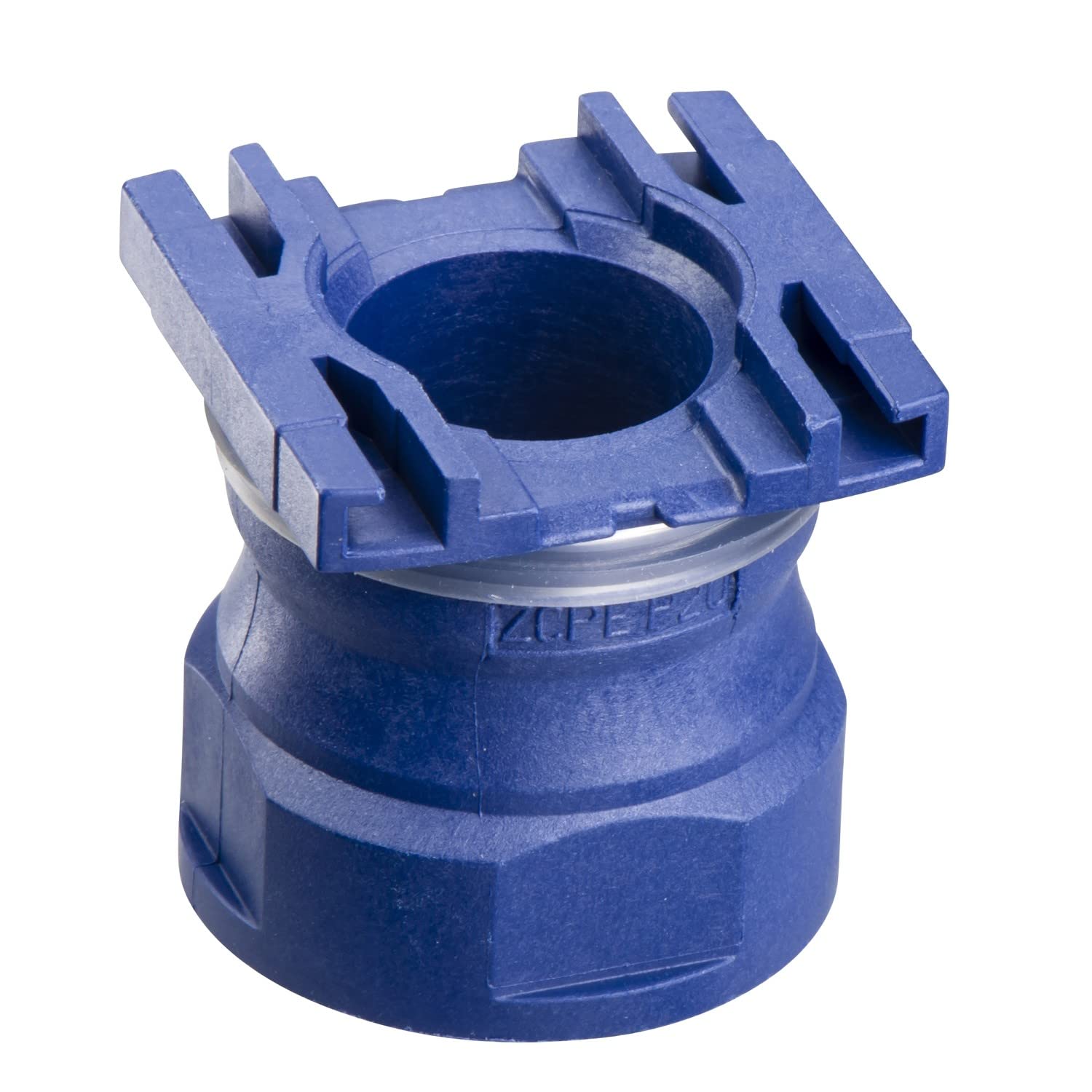 Telemecanique Sensors ZCPEP20 Cable Gland Entry for Limit Switch, Plastic, M20 x 1.5