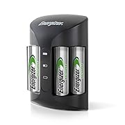 Energizer Recharge Pro Battery Charger