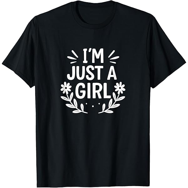 Amazon.com: I'm JUST A Baby T-Shirt : Clothing, Shoes & Jewelry