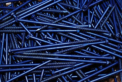 (50) Hex Washer Head 1/4 x 6 Concrete Masonry Screws Tapcon Anchor 5/16" Drive