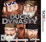 Duck Dynasty - Nintendo 3DS