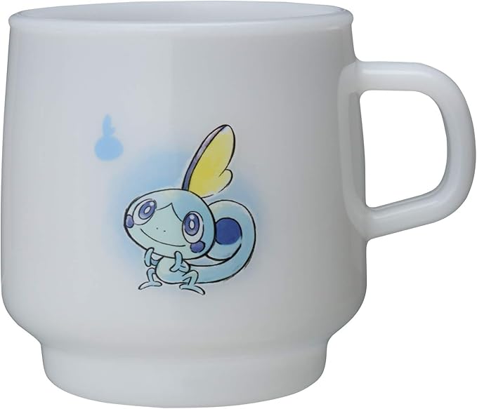 Amazon ポケモンセンターオリジナル プラカップ Pokemon Galartabi メッソン アニメ 萌えグッズ 通販