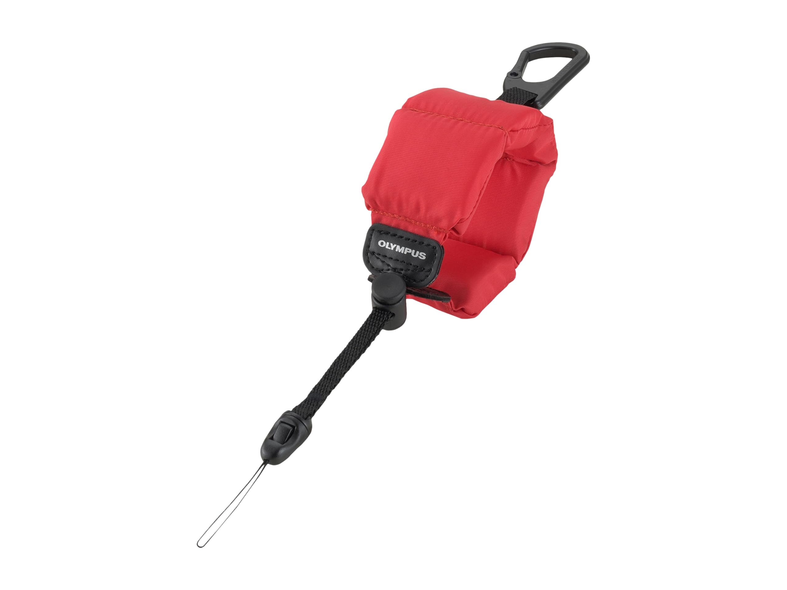 Olympus CHS-09 Floating Handstrap for Tough Series - Red, ‎15.4 x 5.4 x 5.2 cm; 40 Grams