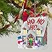Hallmark Keepsake Christmas Ornament 2018 Year Dated, Merriest House in Town with Music and Light
