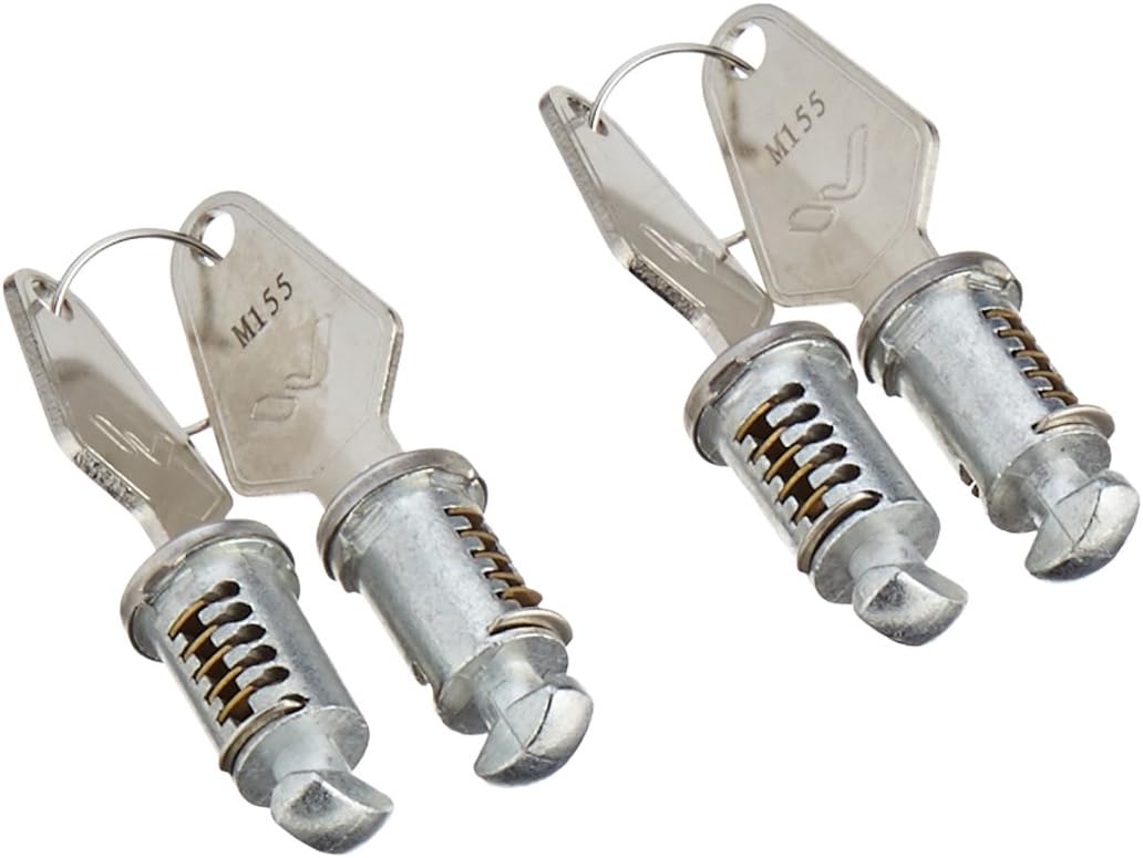 MENABO' Tema Lock Set, silver