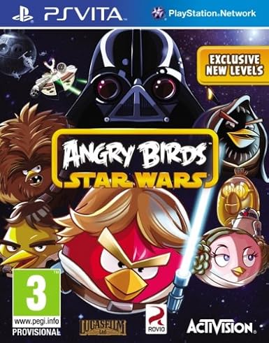 star wars ps vita