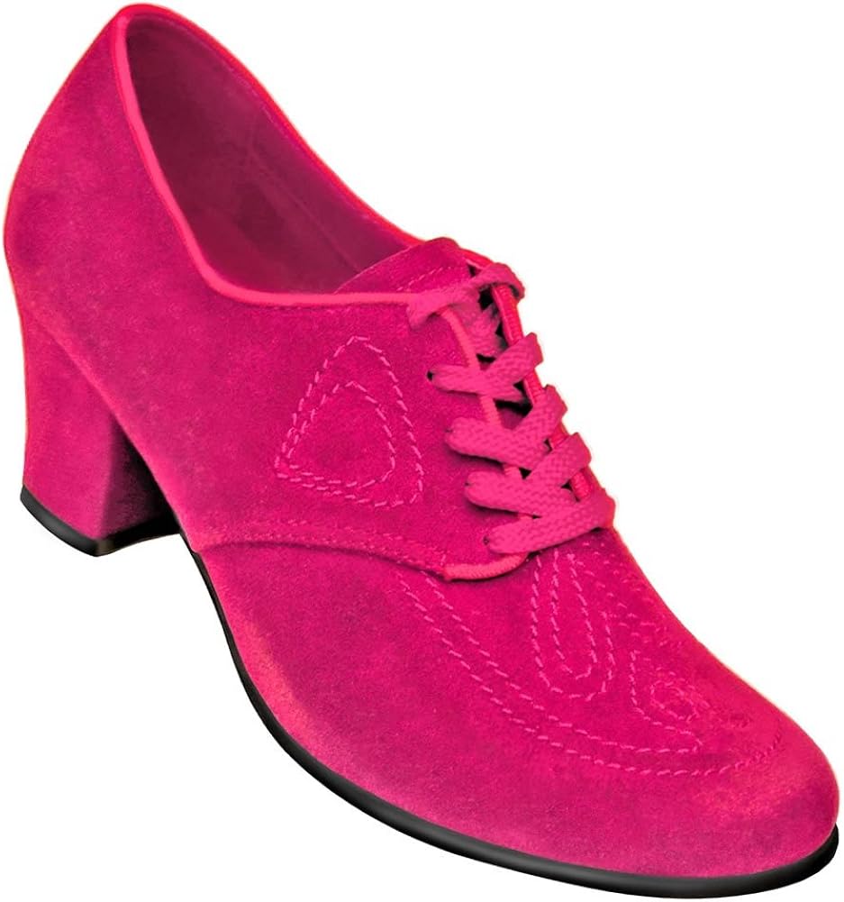 Aris Allen Women�s Fuschia 1930s Velvet