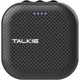 Sena Talkie Outdoor Communication System, Hands Free Wireless Communicator, No Cellular Network Needed, Single Pack