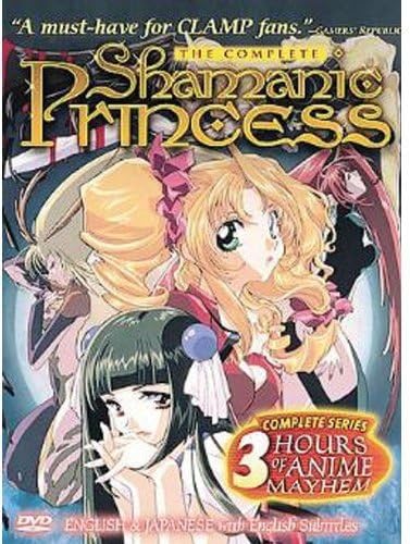 The Complete Shamanic Princess