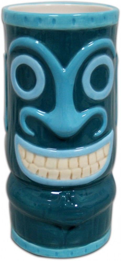 Tiki mug hula hiki tiki, cocktail mug, aloha let’s party