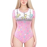 Littleforbig Silky Romper Onesie Pajamas Bodysuit - Little Circus Onesie Bodysuit