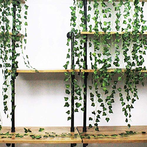 1 GPARK+Artificial+Garland+Greenery+Decoration