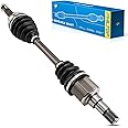 PHILTOP Front Left CV Axle Shaft Assembly for Ford Focus 2000-2011, 66-2143 CV Axle Shafts