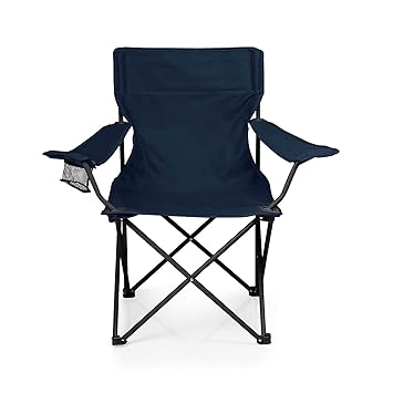 Maharaj Mall Folding Chair For Camping, Beach & Picnic (Colour : White)