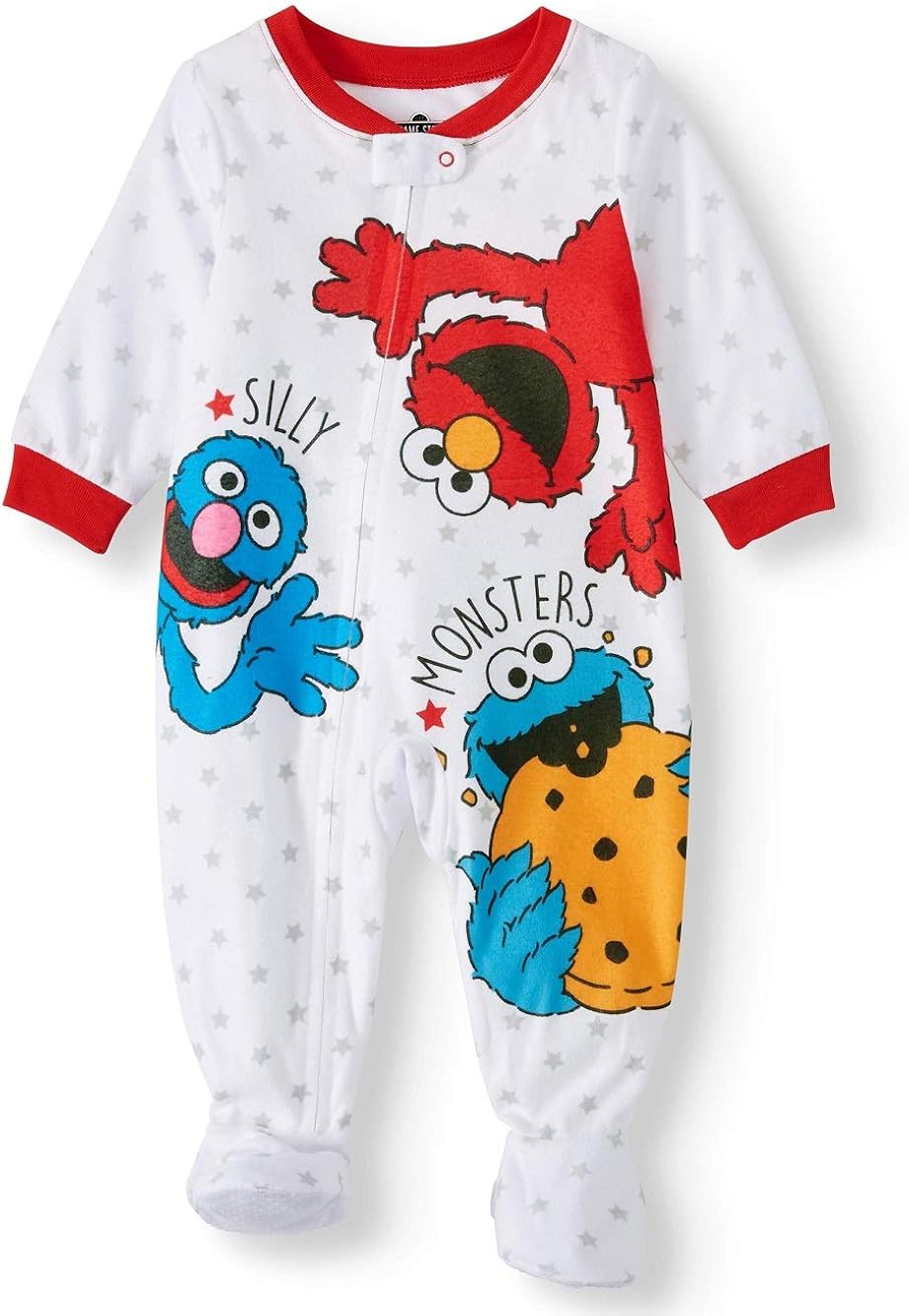 baby elmo pajamas