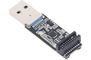 ANKROYU MKS EMMC Adapter V2 USB3.0 Card Reader Module Ultra Fast Data Transfer Tool Compact Portable Design for Micro SD Memo