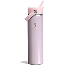 Hydro Flask 24 Oz Stainless Steel Wide Mouth Water Bottle with