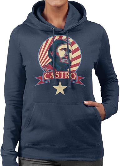 vetements communist hoodie