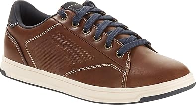 george men's casual lace up sneaker