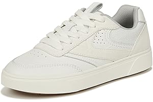 Vionic Women's Rebel Karmelle Lace Up Sneakers- Supportive Comfortable Sneakers That Includes a Built-in Arch Support Orthotic Insole That Helps Alleviate Heel Pain Caused by Plantar Fasciitis