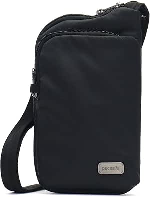 Pacsafe Daysafe Anti-Theft Tech Crossbody Bag Black One Size