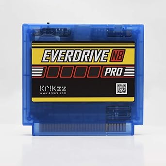Everdrive n8 pro famicom Outlet