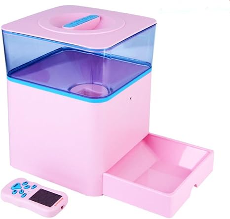 Amazon Com Bluetooth Wireless Smart Dog Automatic Pet Feeder