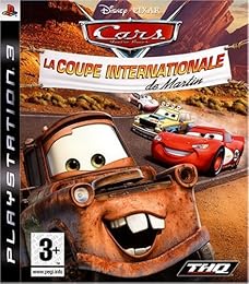 Cars : La Coupe Internationale de Martin