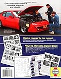 Image de Porsche 944: Automotive Repair Manual--1983 thru 1989, All Models Including Turbo (Haynes Manuals)